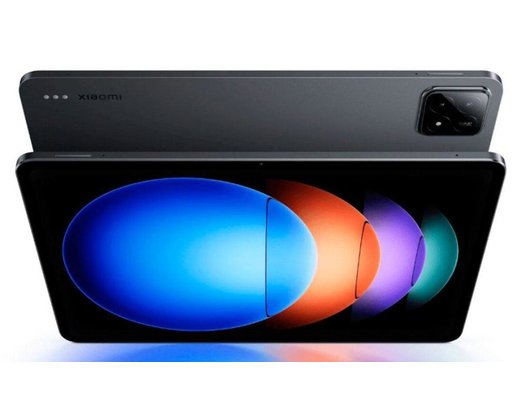 Планшет Xiaomi Pad 6S Pro (12.4) 8/256Gb WI-FI Gray